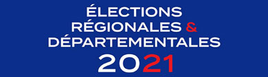 Elections départementales et régionales2021